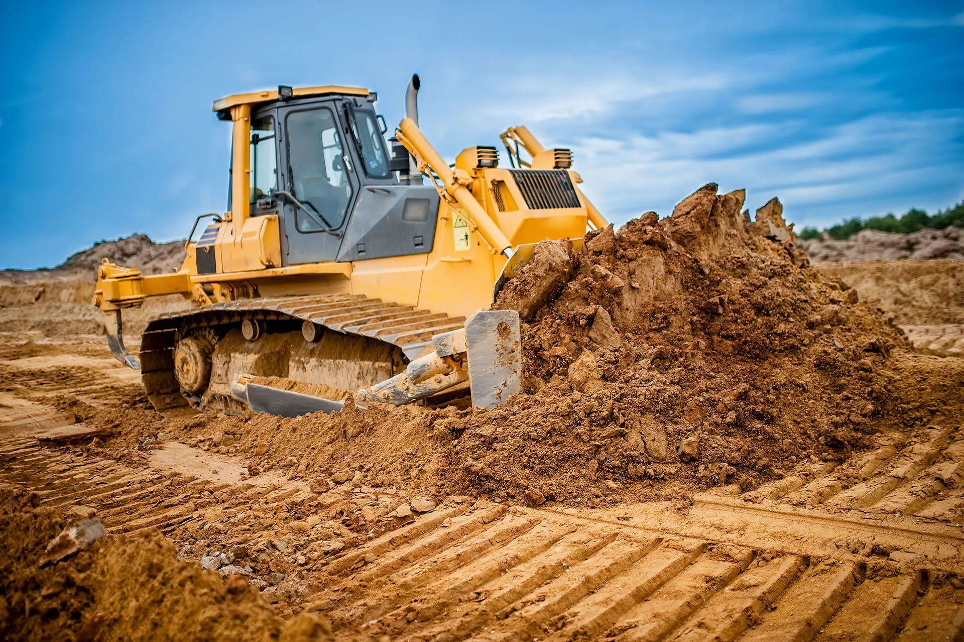 Site Preparation in Northwest Arkansas: Getting Your Land Build Ready